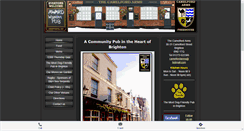 Desktop Screenshot of camelfordarms.com